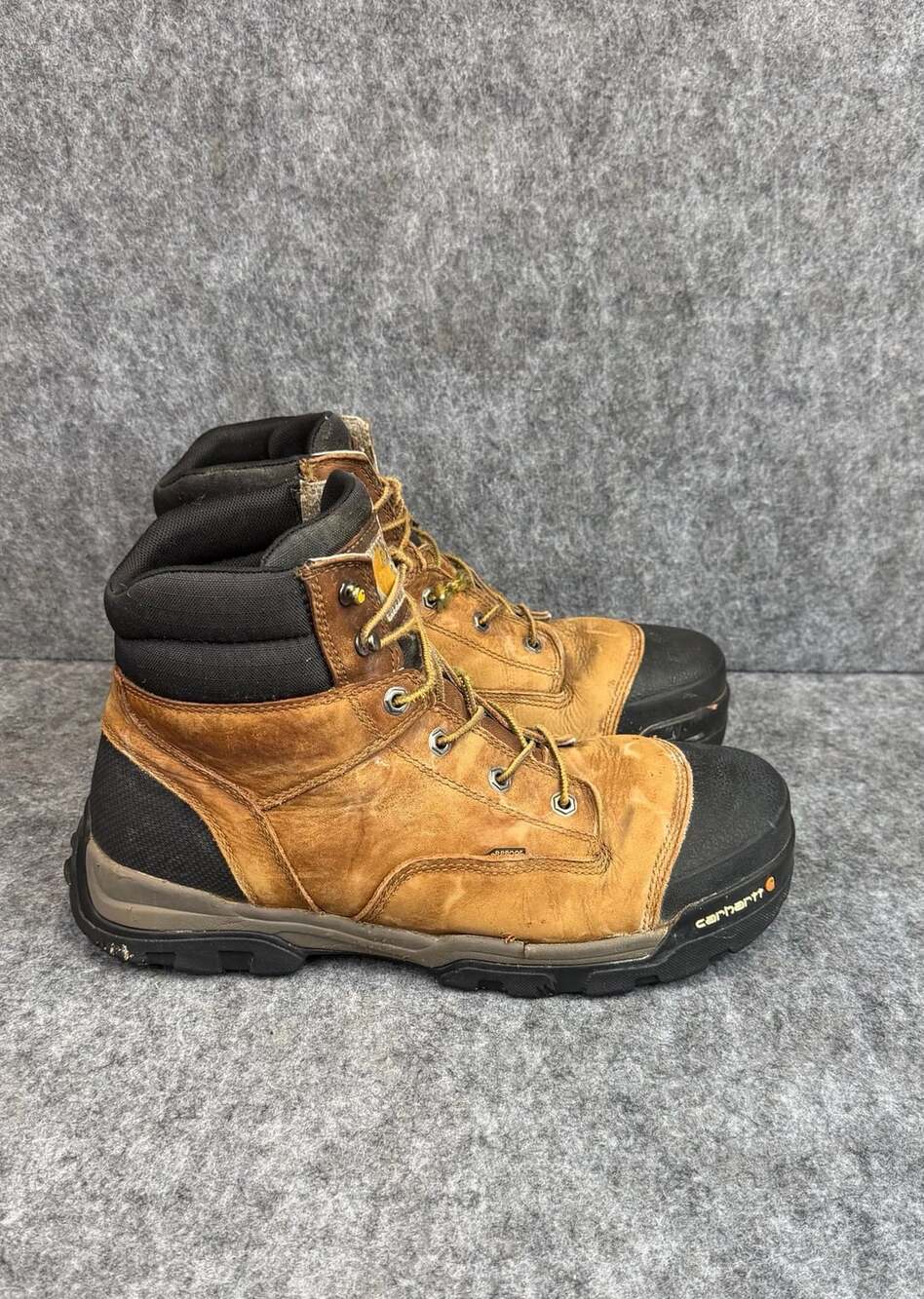 Carhartt CME6055 Rugged Flex 6-Inch Composite Toe Work Boot Size 13 M